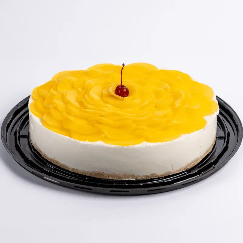 Cheesecake de Durazno